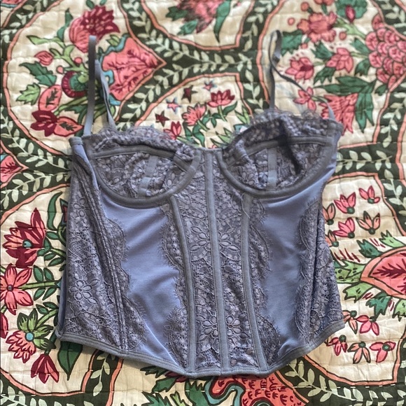 Urban Outfitters Tops - urban corset top